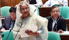 দুর্নীতি করবো না, কাউকে করতে দেব না: শেখ হাসিনা