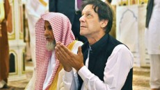 ‘ইমরান খান ধর্মের প্রতি আন্তরিক’