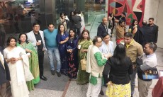 ‘শনিবার বিকেল’নিয়ে সিডনিতে ফারুকি-তিশার সম্বর্ধনা