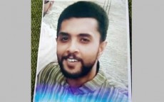 সোহেল তাজের ভাগ্নে ময়মনসিংহ থেকে উদ্ধার