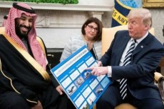 সৌদি আরবের কাছে ট্রাম্পের অস্ত্র বিক্রি আটকে দিল মার্কিন সিনেট