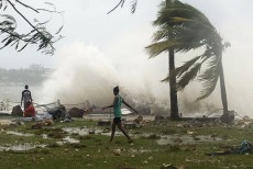 ভানুয়াতুর লোকেরা নোনা পানি খেয়ে বেঁচে আছে