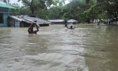 সুনামগঞ্জ-সিলেটে বন্যার আশঙ্কা