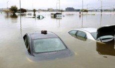 চীনে বন্যায় নিহত ৬১