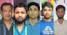 পদ্মা সেতু নিয়ে গুজব ছড়ানোর অভিযোগে গ্রেফতার ৫