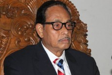 হুসেইন মুহাম্মদ এরশাদ আর নেই