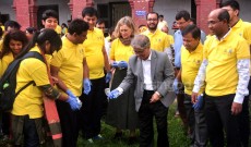 ঢাবি ক্যাম্পাসকে প্লাস্টিকমুক্ত ঘোষণা
