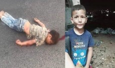 ফিলিস্তিনি শিশুকে গাড়ি চাপা দিয়ে হত্যা করলো ইসরায়েলিরা