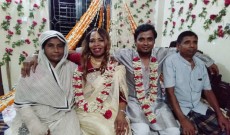 ‘প্রেমের টানে’ লক্ষ্মীপুরে আমেরিকান নারী