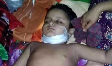 নেত্রকোনার পর এবার রাজশাহীতে শিশুকে গলা কেটে হত্যার চেষ্টা