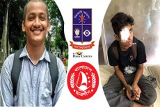 ঢাবিতে অধিভুক্তি বাতিলের আন্দোলনে যাওয়া দুই শিক্ষার্থীকে পেটাল ছাত্রলীগ