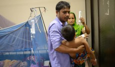 ২৪ ঘণ্টায় ঢাকায় ডেঙ্গু আক্রান্ত ৩৯০ জন