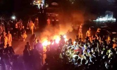 ছাত্রলীগ নেতার চাঁদাবাজি, প্রতিবাদে কুমিল্লা-সিলেট মহাসড়ক অবরোধ