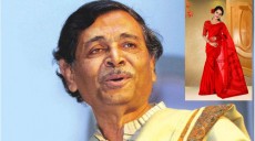 আবদুল্লাহ আবু সায়ীদের শাড়ি নিয়ে লেখা, সামাজিক মাধ্যমে তোলপাড়