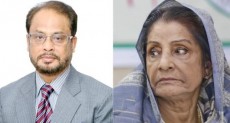 স্পীকারকে জাপার চিঠি: কাদের বিরোধী দলের নেতা, রওশন উপনেতা