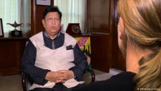 ‘রোহিঙ্গা স্থানান্তর সমর্থন করো, নইলে দেশ ছাড়ো’: জাতিসংঘকে বাংলাদেশ