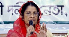 রওশনকে জাতীয় পার্টির চেয়ারম্যান ঘোষণা, মহাসচিব রাঙ্গাঁ