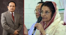 রওশনকে জাপার চেয়ারম্যান ঘোষণাকারীরা অপরাধ করেছেন : ফিরোজ