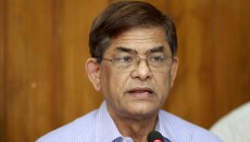 পর্দার কাছে হার মেনেছে বালিশকাণ্ড: মির্জা ফখরুল