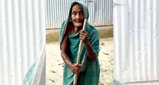 শতবর্ষী জহুরার ভাগ্যে জোটেনি বয়স্ক ভাতা