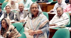 জিয়া-এরশাদ কাউকেই বৈধ রাষ্ট্রপতি বলা যায় না: শেখ হাসিনা