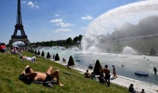 ফ্রান্সে প্রচণ্ড দাবদাহ, ১৫০০ জনের মৃত্যু