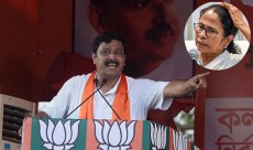 চন্দ্রযানের পেছনে মমতাকে বেঁধে দিতে চেয়েছিলেন বিজেপি নেতা!