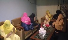 ক্যাসিনোর পাশাপাশি স্পা সেন্টারেও অভিযান, ১৬ নারীসহ আটক ১৯
