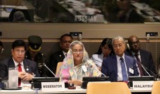 রোহিঙ্গা সংকট নিরসনে জাতিসংঘে ৪ প্রস্তাব দেবেন প্রধানমন্ত্রী
