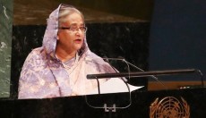 রোহিঙ্গা সংকট আঞ্চলিক নিরাপত্তার জন্য হুমকি: জাতিসংঘে শেখ হাসিনা