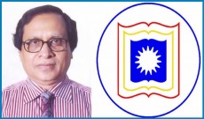 রাজশাহী বিশ্ববিদ্যালয়ে বক্তব্য শেষে ‘জয় হিন্দ’ স্লোগান ভিসির!