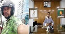 সৎভাবে রোজগারের পথ বদলে দিয়ে ভাইরাল বিএনপি নেতা