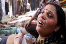 নারায়ণগঞ্জে হিন্দুদের অনুষ্ঠানে পদদলিত হয়ে নিহত ১০