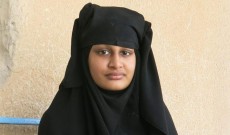 আইএস বধূ সেই শামিমা মৃত্যুদণ্ডের `ঝুঁকিতে’