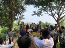 রোহিঙ্গা প্রত্যাবাসন নিয়ে এবার মিয়ানমারের মিথ্যাচার