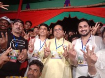 হারলেন মৌসুমী, জিতলেন মিশা-জায়েদ