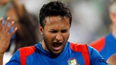 ভারতের পত্রিকায় সাকিবের সমালোচনা
