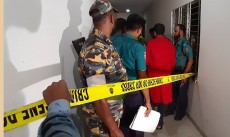 ঢাকায় শিল্পপতির ফ্ল্যাটে দুই নারীকে গলা কেটে হত্যা