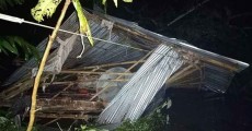 বুলবুলের আঘাতে নিহত ৩, ক্ষতিগ্রস্ত ঘরবাড়ি-বাঁধ