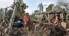 বুলবুল: ১১ জেলায় ১৪ জনের প্রাণহানি