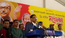 শেখ হাসিনাকে কটাক্ষ করলে জনগণ ক্ষমা করবে না: কাদের