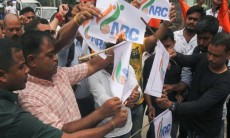 'মুসলমানদের রাষ্ট্রহীন করার হাতিয়ার এনআরসি'