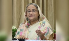 দুবাই এয়ার শো’তে যোগ দিলেন প্রধানমন্ত্রী