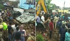 ভারী বর্ষণে তামিলনাড়ুতে ১৭ জনের মৃত্যু