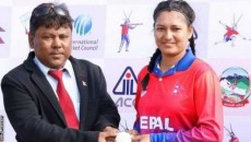 শূন্য রানে ৬ উইকেট নিয়ে অঞ্জলির বিশ্বরেকর্ড