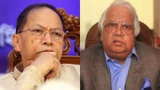 এসকে সিনহার বিরুদ্ধে মামলা করে ফাঁসলেন নাজমুল হুদা