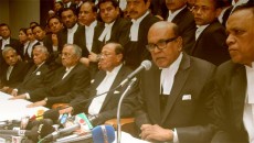 আজ যা ঘটেছে সব দায় অ্যাটর্নি জেনারেলের : খন্দকার মাহবুব