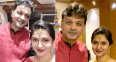 বিবাহবন্ধনে আবদ্ধ হলেন সৃজিত-মিথিলা