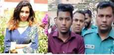 রুম্পার ‘বয়ফ্রেন্ড ’ সৈকত ৪ দিনের রিমান্ডে