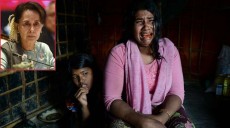 ‘সু চির জন্য দোয়া করতাম, তিনি আজ খুনিদের পক্ষে’